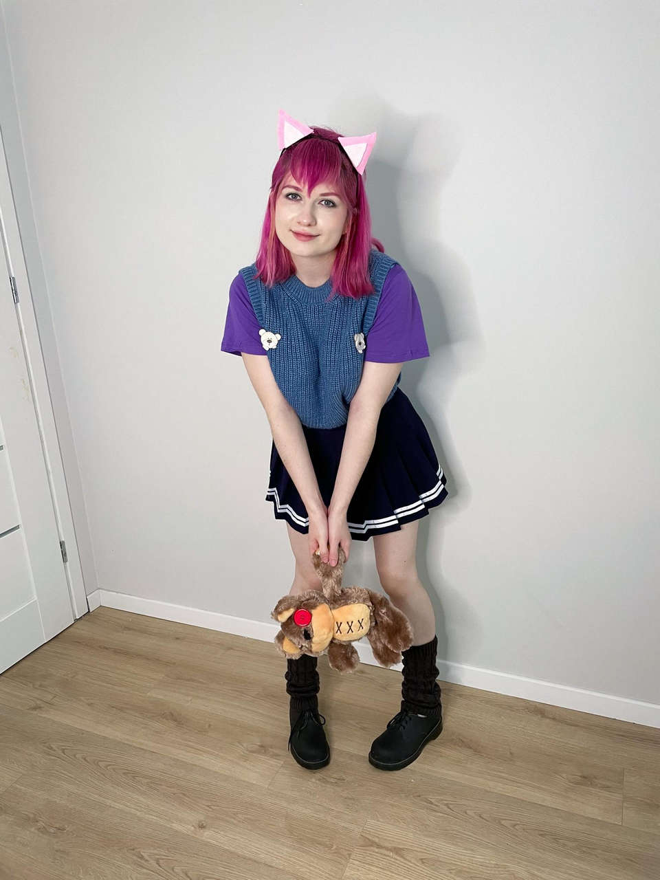 Annie From League Of Legends By M