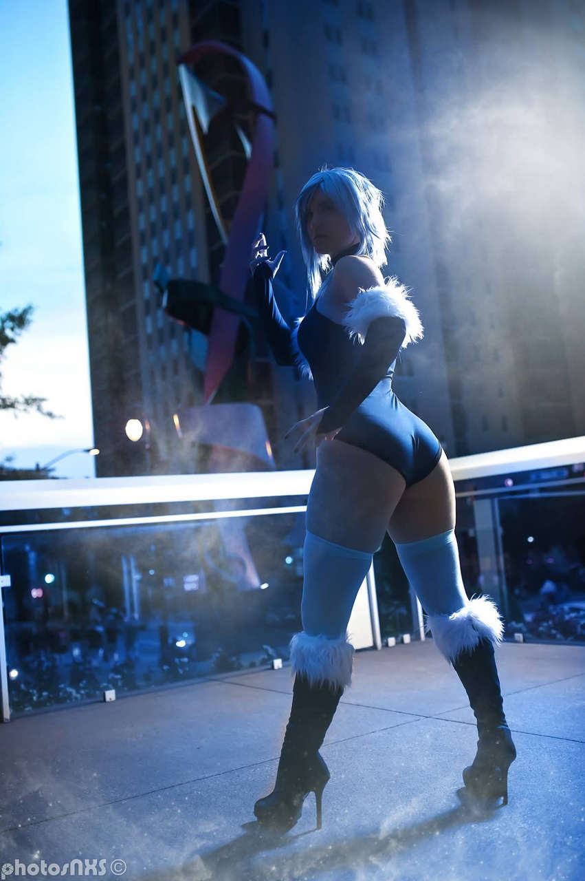 Assault On Arkham Killer Frost By Beautiful Sy
