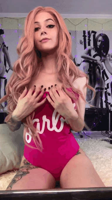Barbie By Purple Bitch
