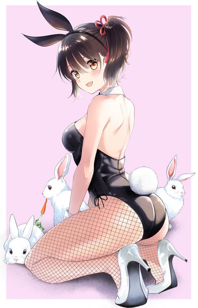 Bunny Girl Thighdeology