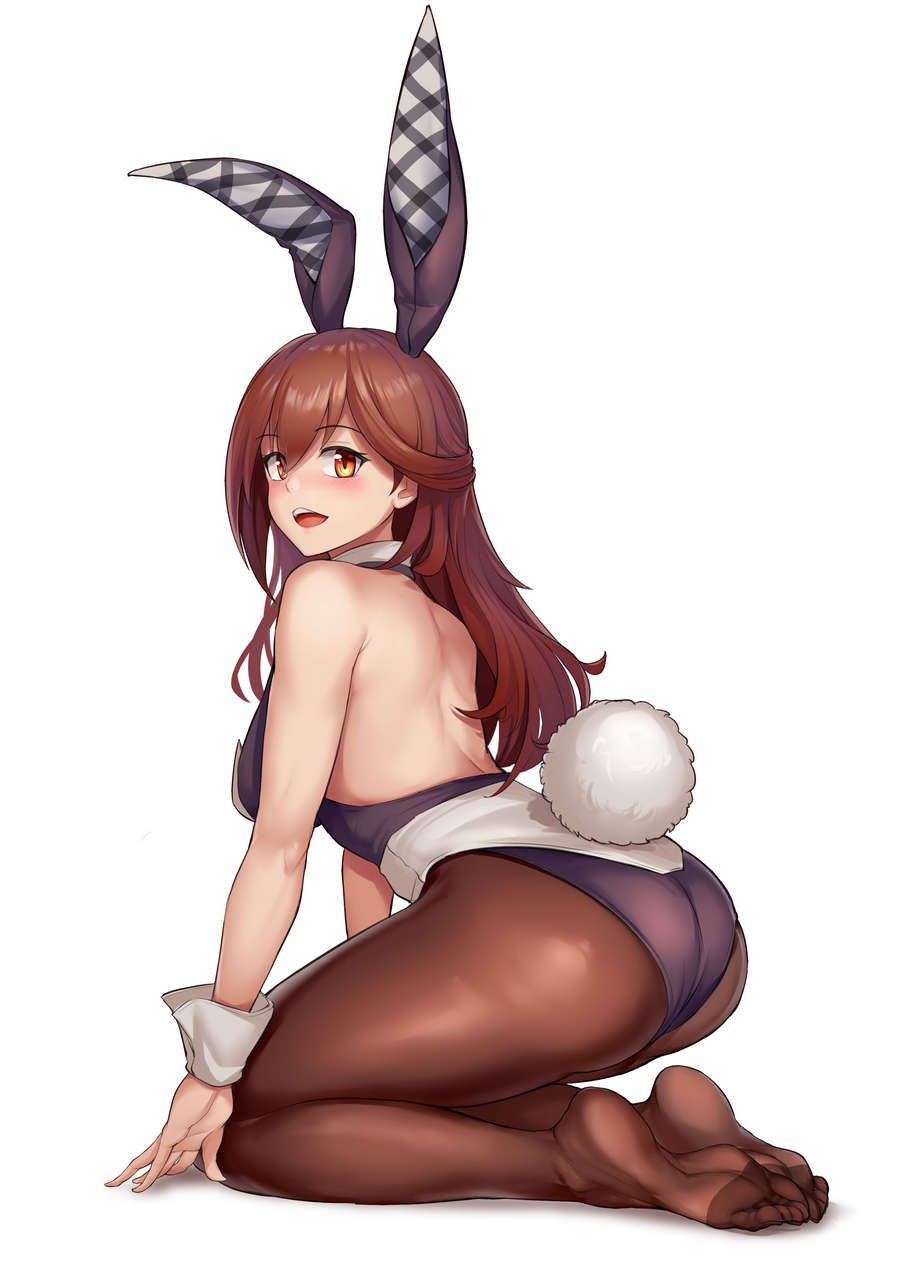 Bunny Girl Thighdeology