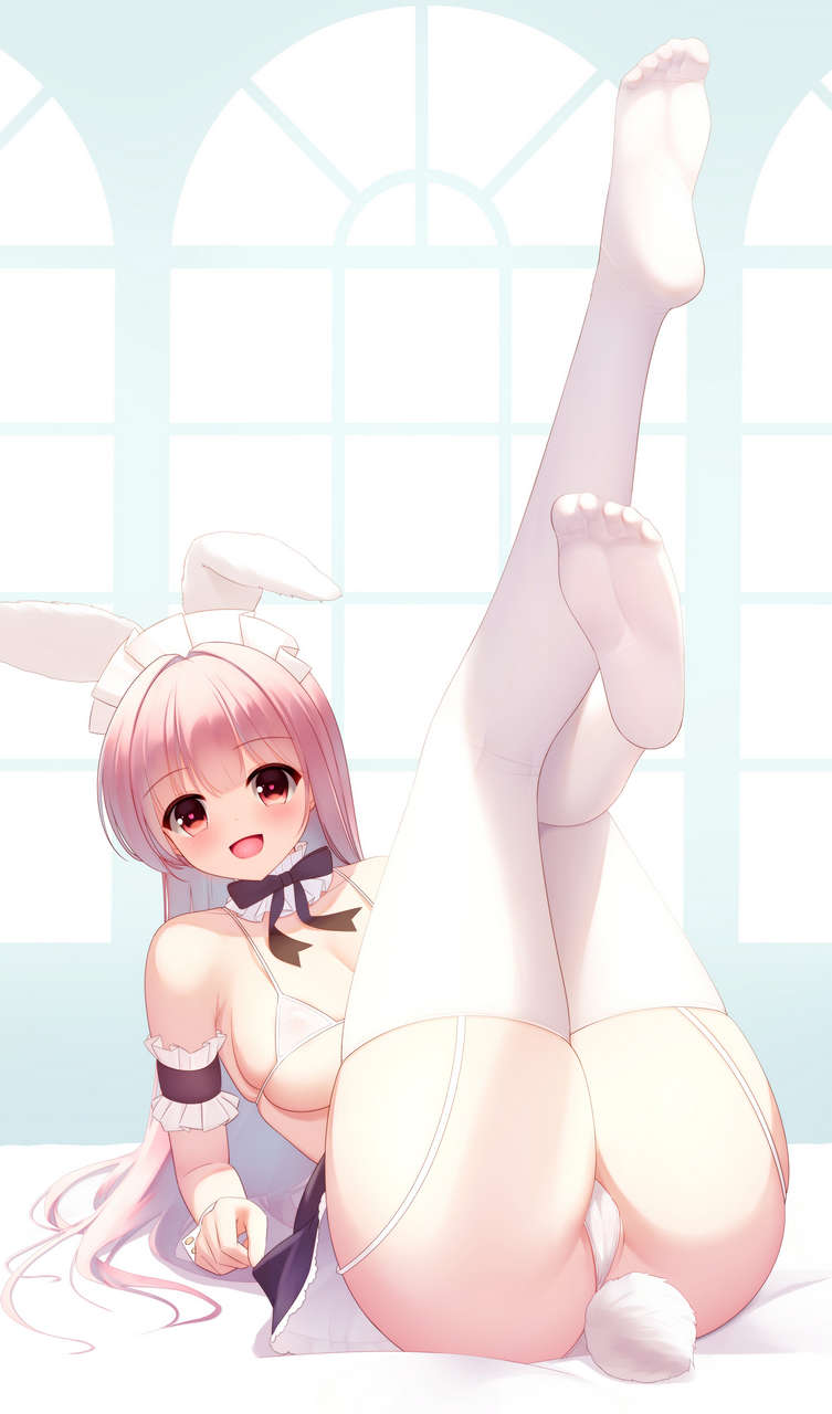 Bunny Thighs Thighdeology