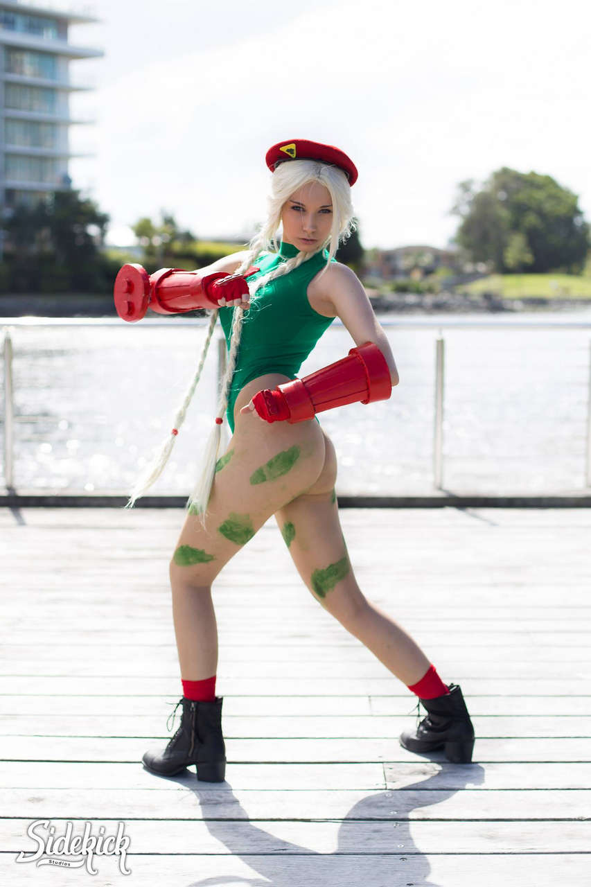 Cammy By Beke Cosplay