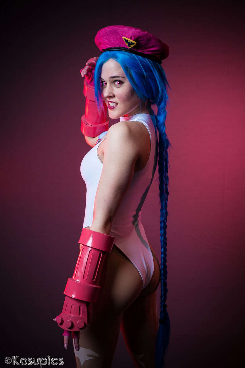 Cammyjinx By Curry Time Cospla