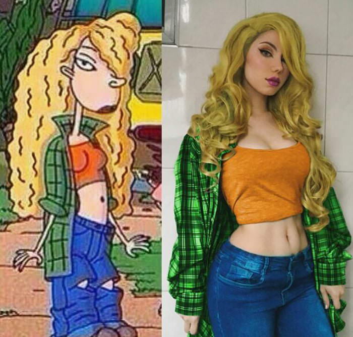 Debby Thornberry Cosplay By Fegalva