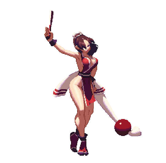 Fighting Games Have Thickness Thighdeology