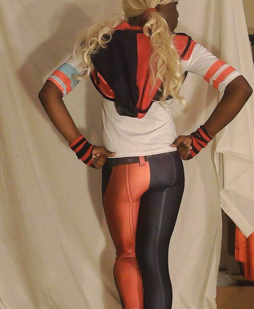 Harley Quinn Cosplay By Maniposts Self