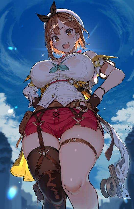 Hmm Yes Nice Clouds Thighdeolog