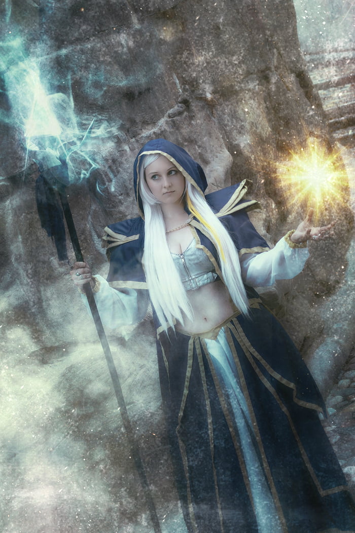Jaina Proudmoore By Punicacosplay Fotographer Owaron Graph