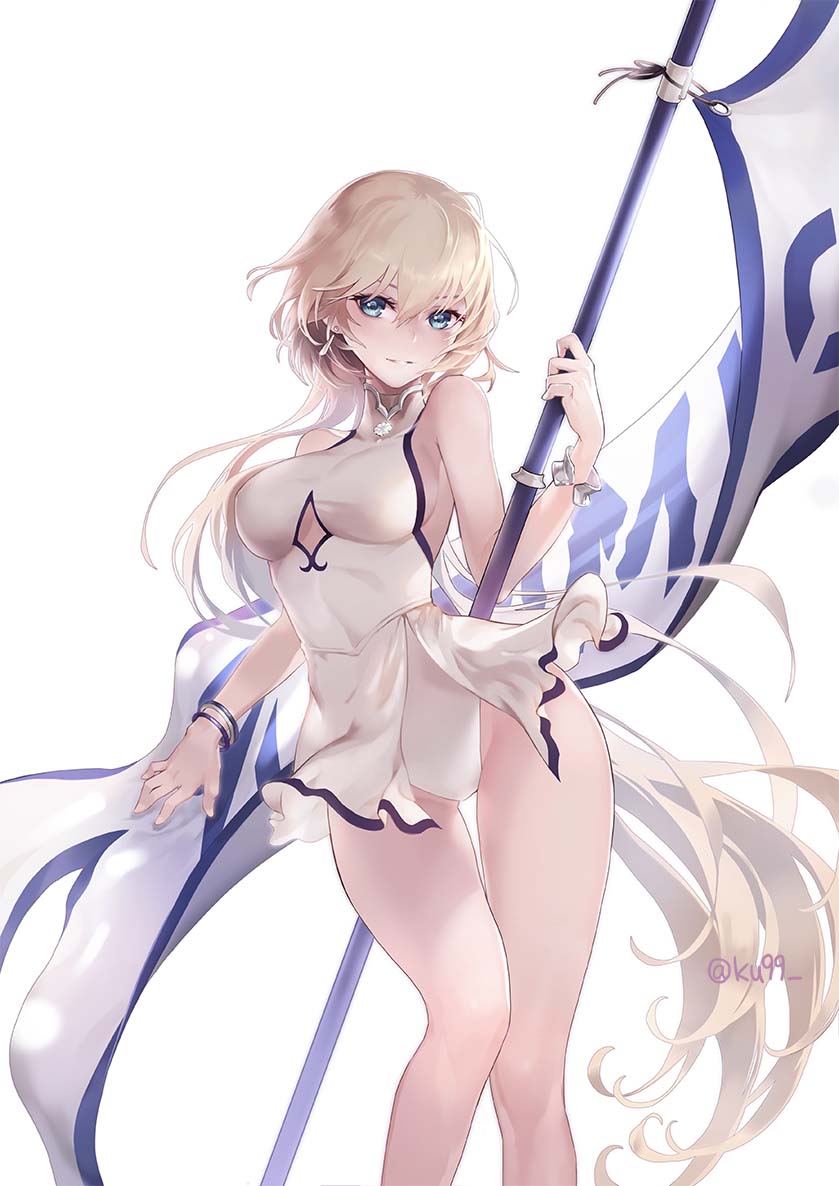 Jeanne Thighdeology
