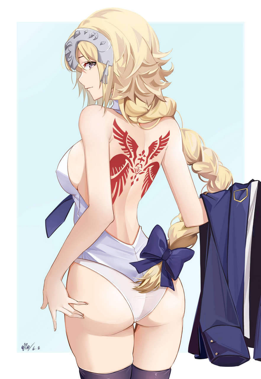 Jeanne Thighdeology