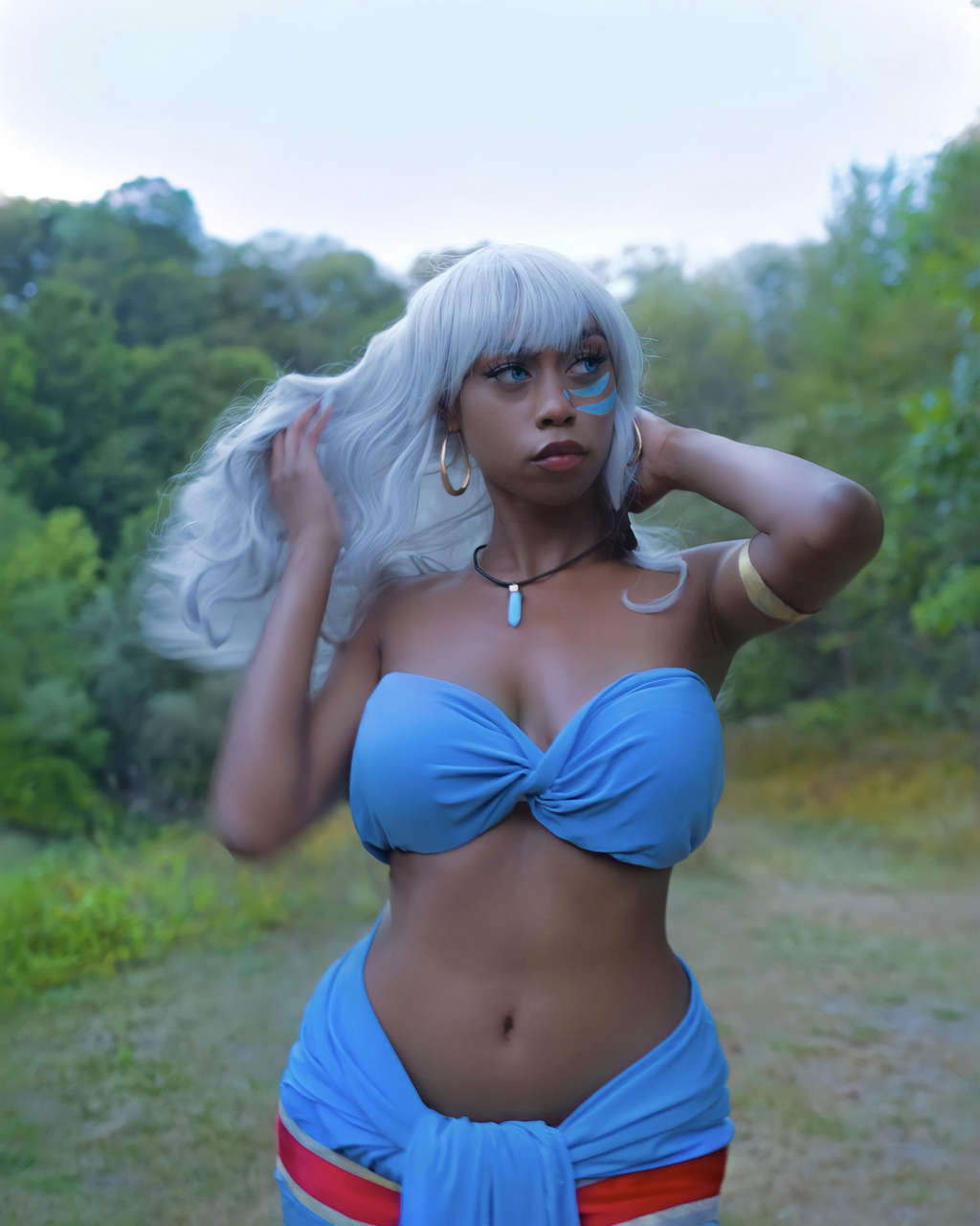 Kida From Atlantis The Lost Empire By Me Ig Literallyrosi