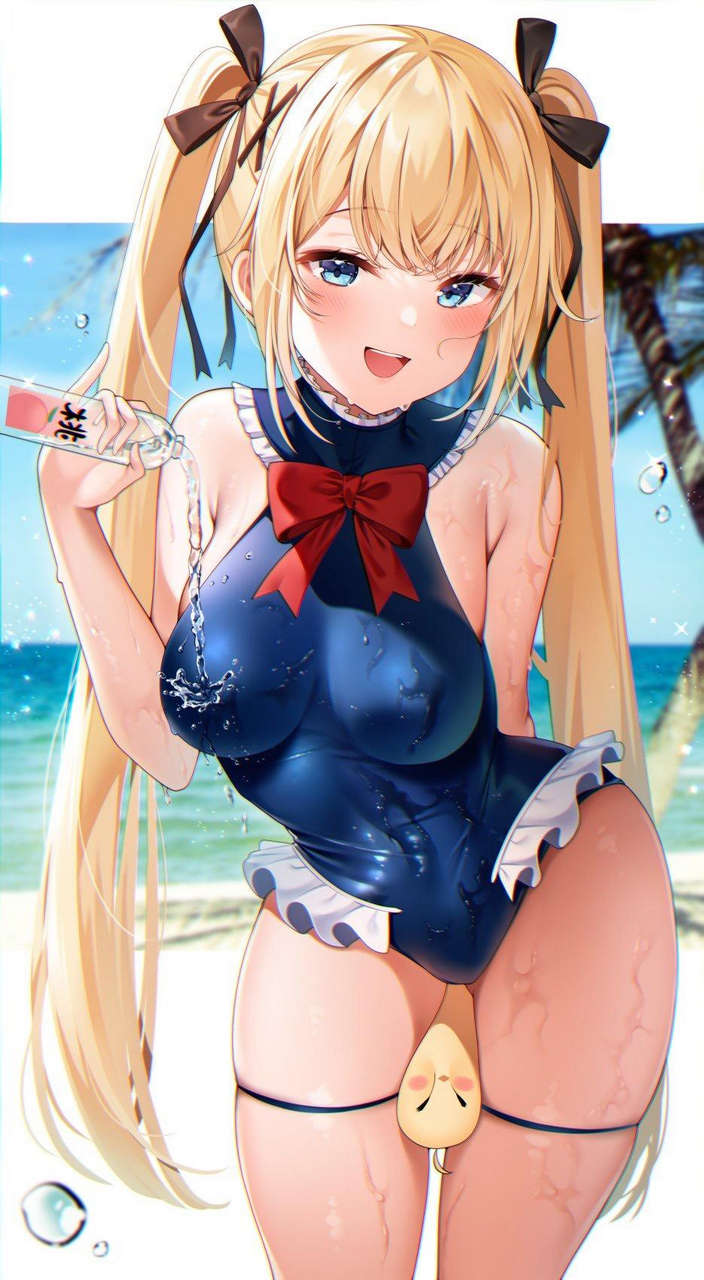 Marie Rose Thighdeology