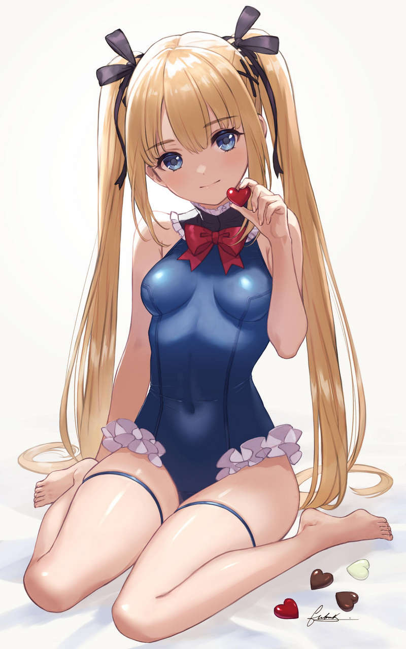 Marie Rose Thighdeology