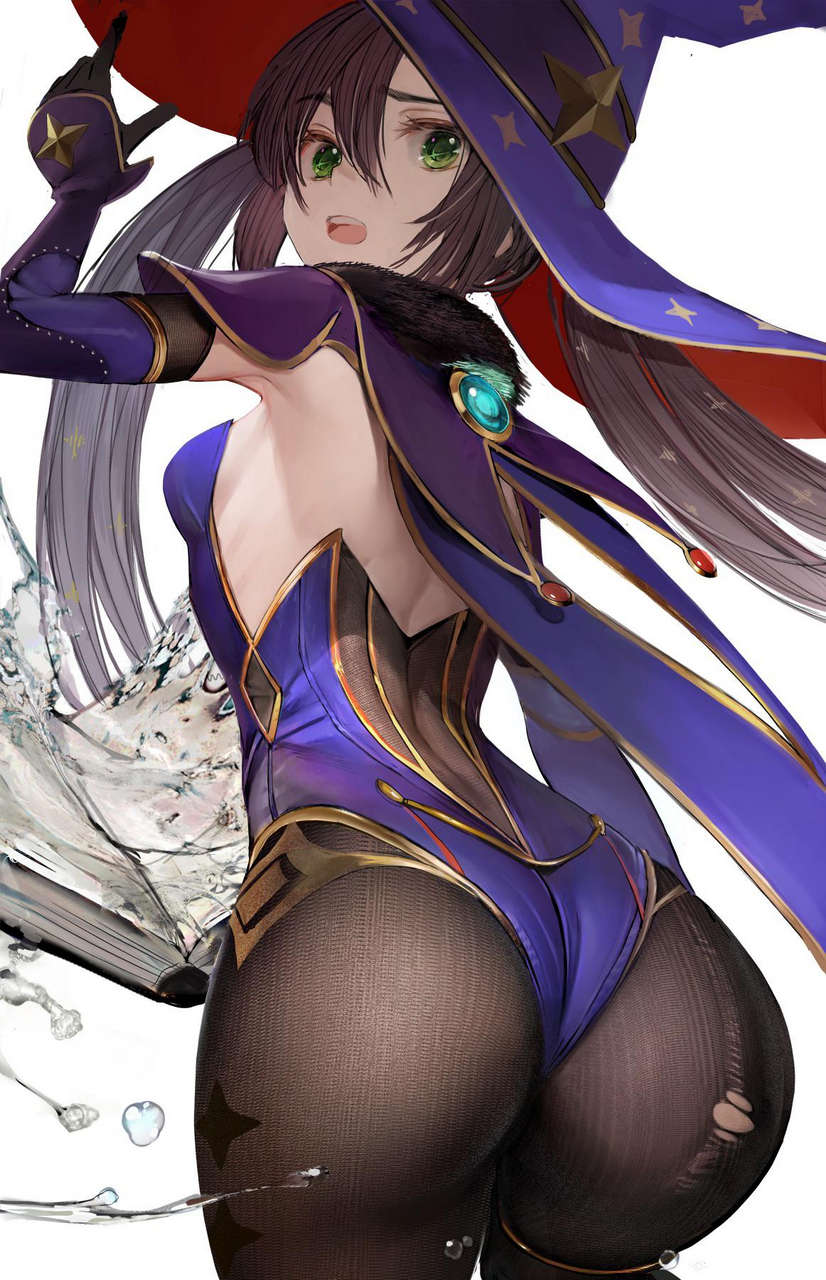 Mona Booty Thighdeology