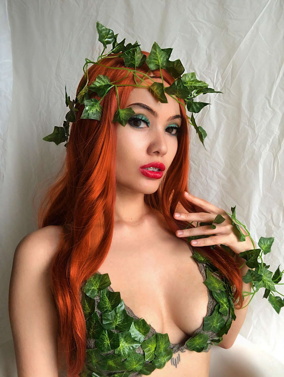 Myself As Poison Ivy 00