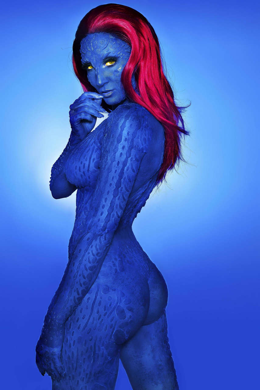 Mystique By Holly Wol