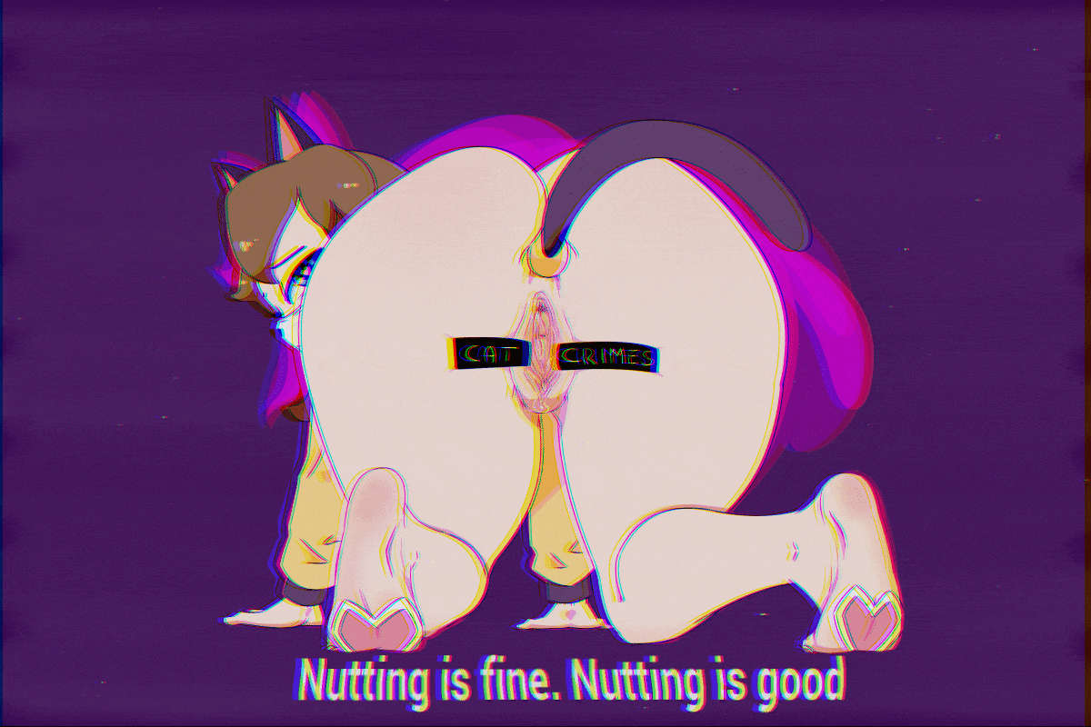 Nutting Is Fine Nutting Is Good Animebooty
