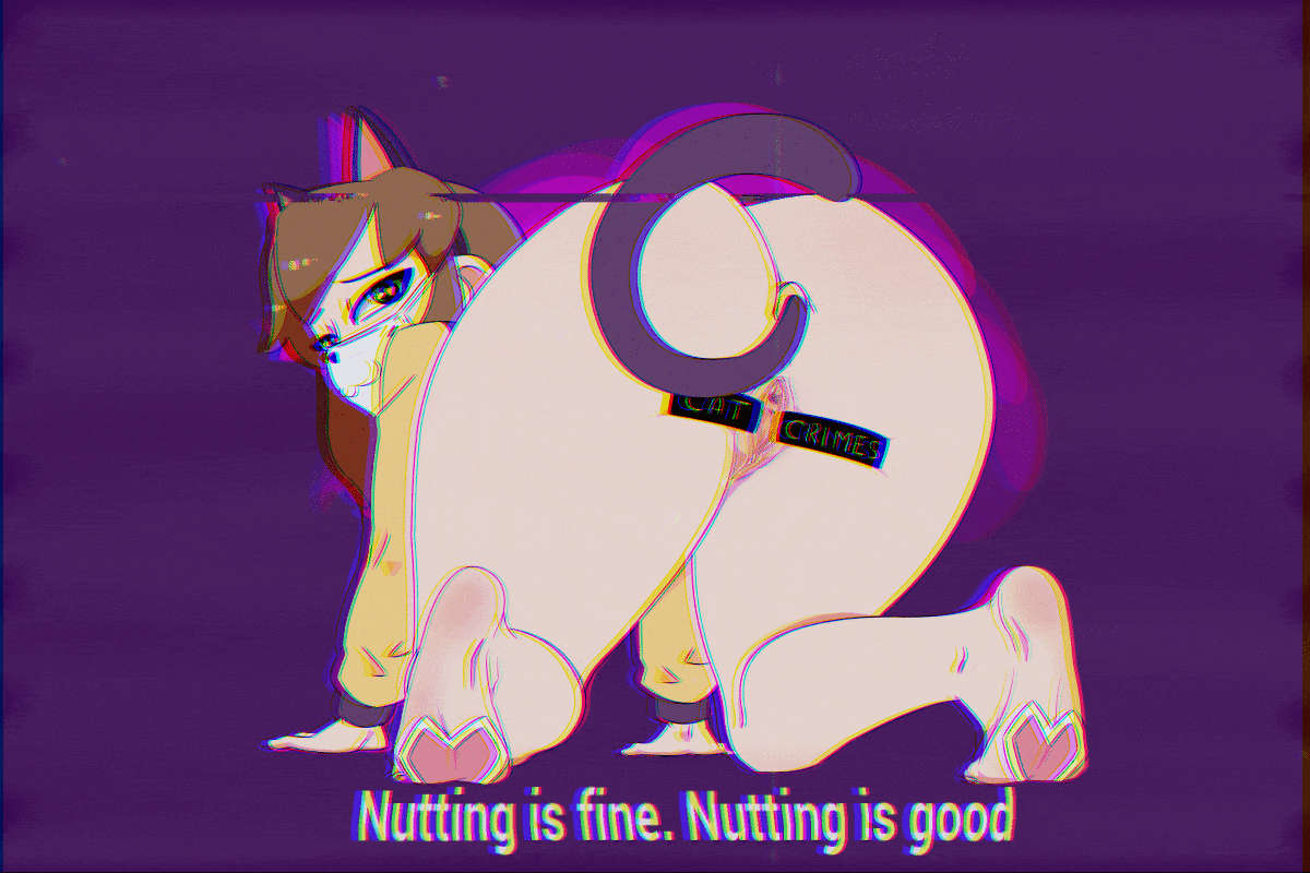 Nutting Is Fine Nutting Is Good Animebooty