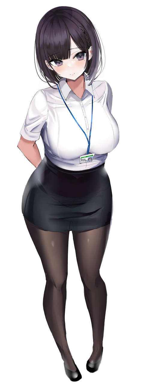 Office Lady Thighdeology