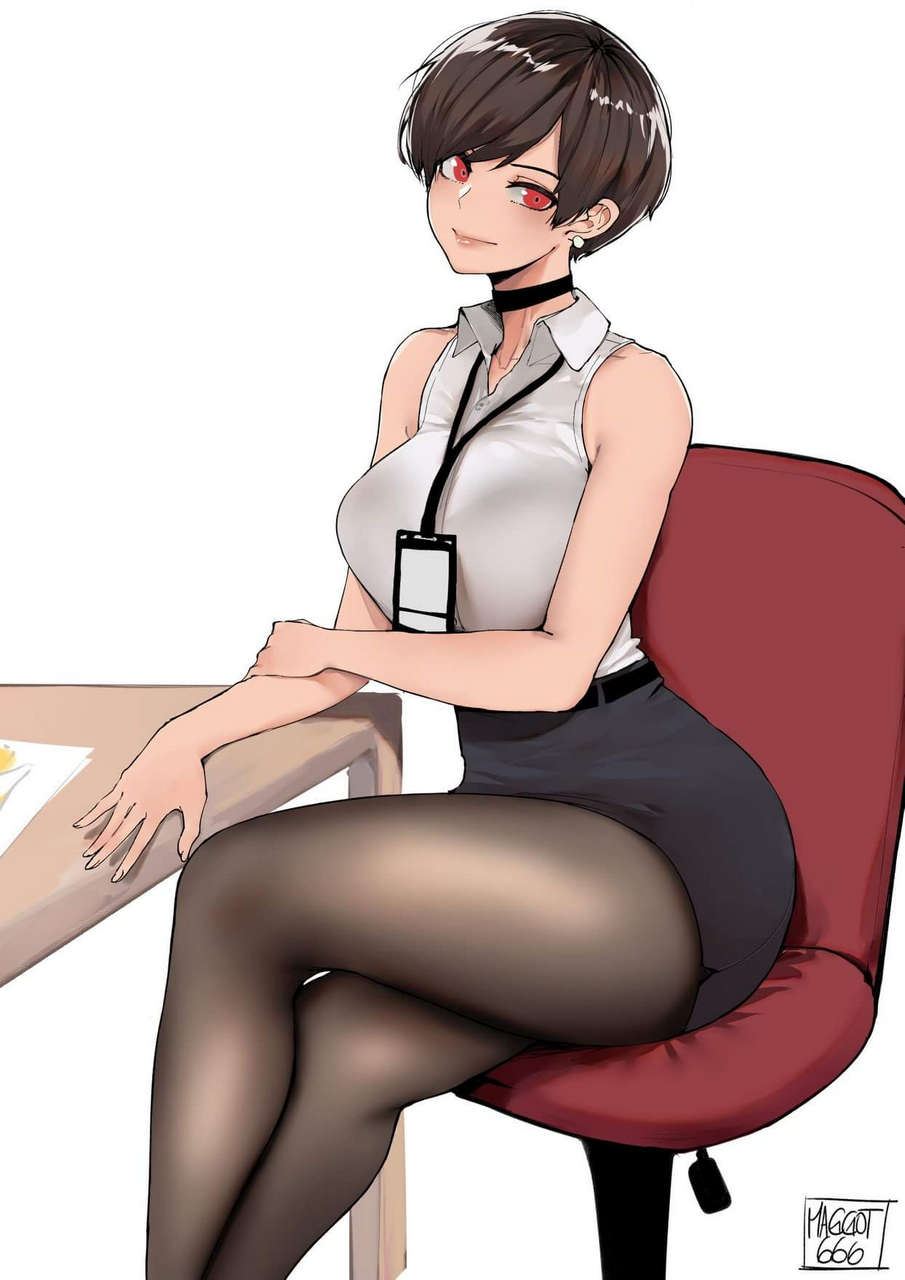 Office Lady Thighdeology