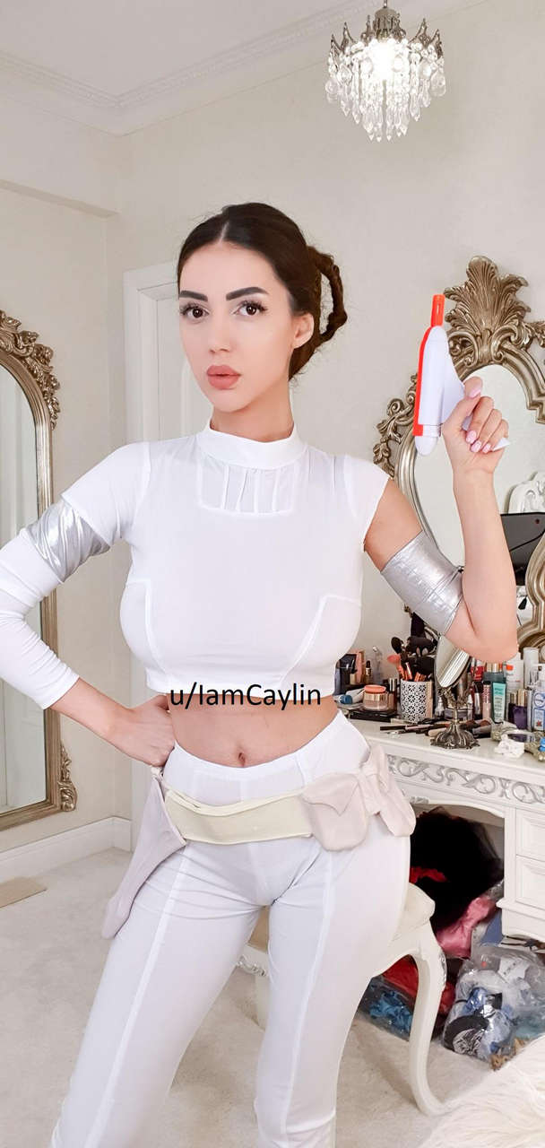 Padme Amidala From Star Wars By Caylinliv