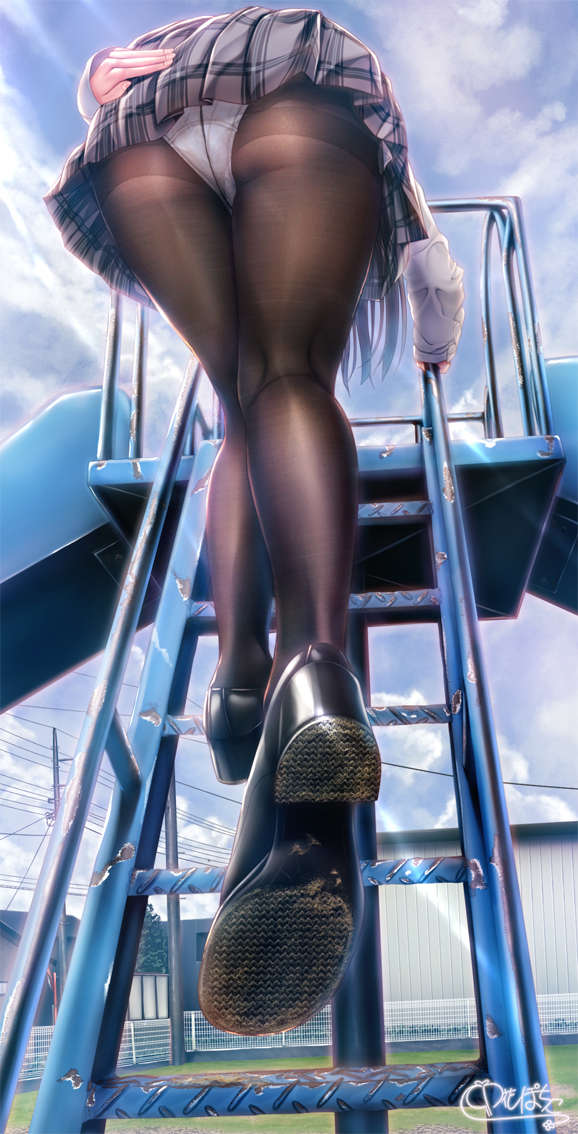 Pantyhose Are Great Too Thighdeolog