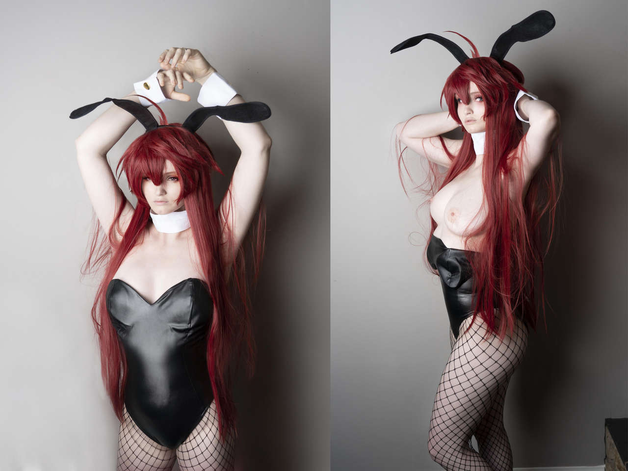 Rias Gremory From High School Dxd By Your Virtual Sweethear