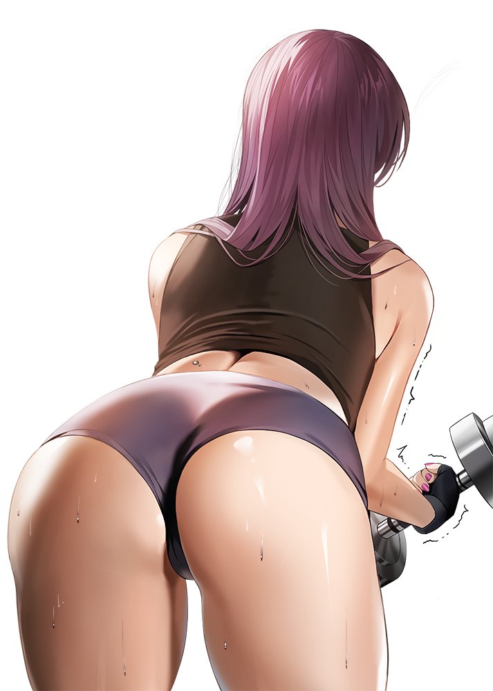 Scathach Damda Fate Thighdeology