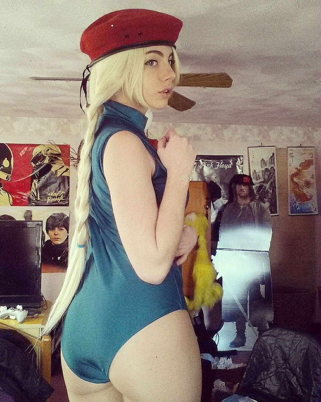Self Cammy Is Coming Along Great Heres Full But