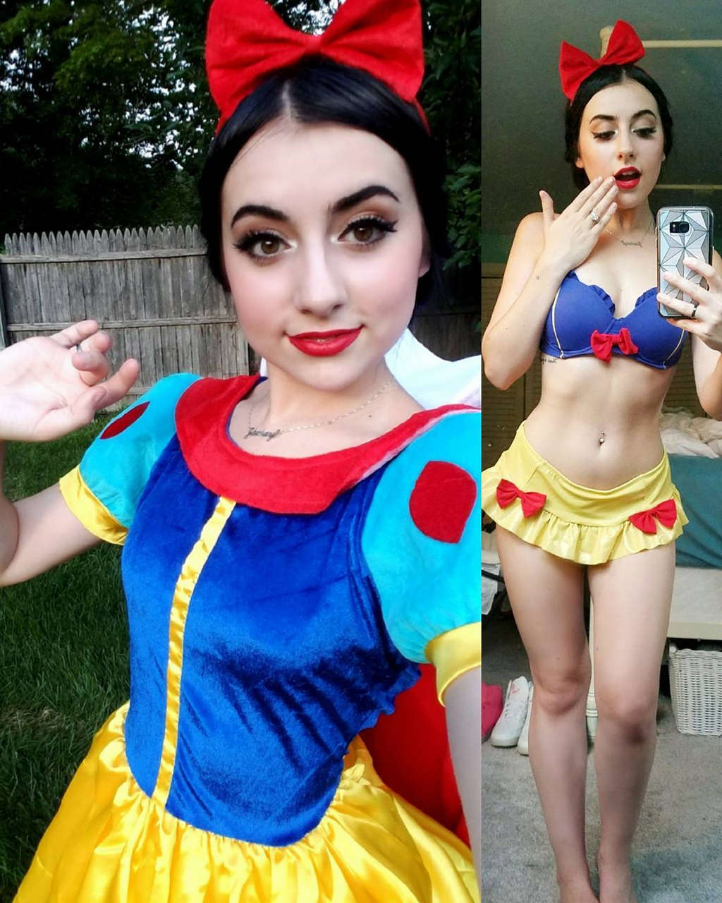 Snow White By Karriga