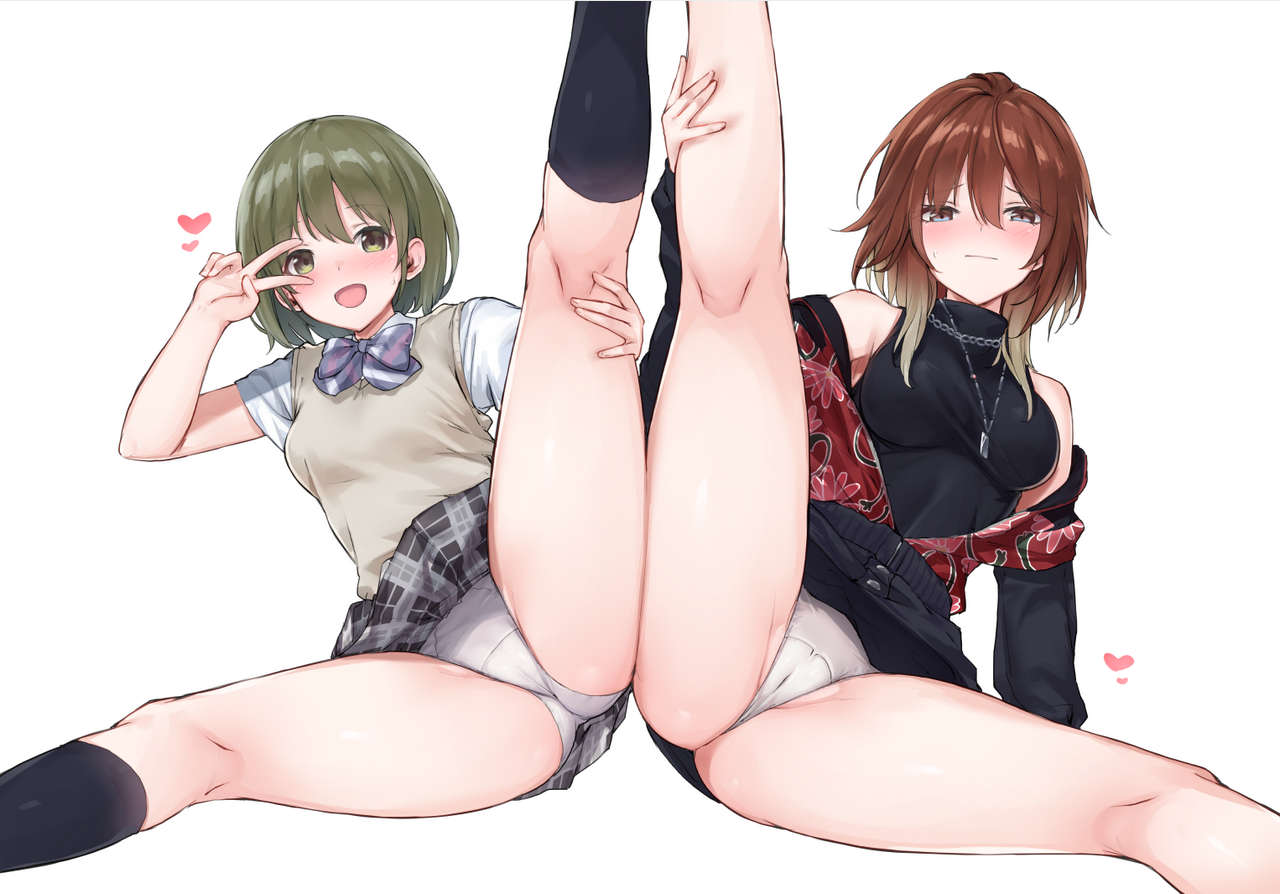 Spread Thighdeology