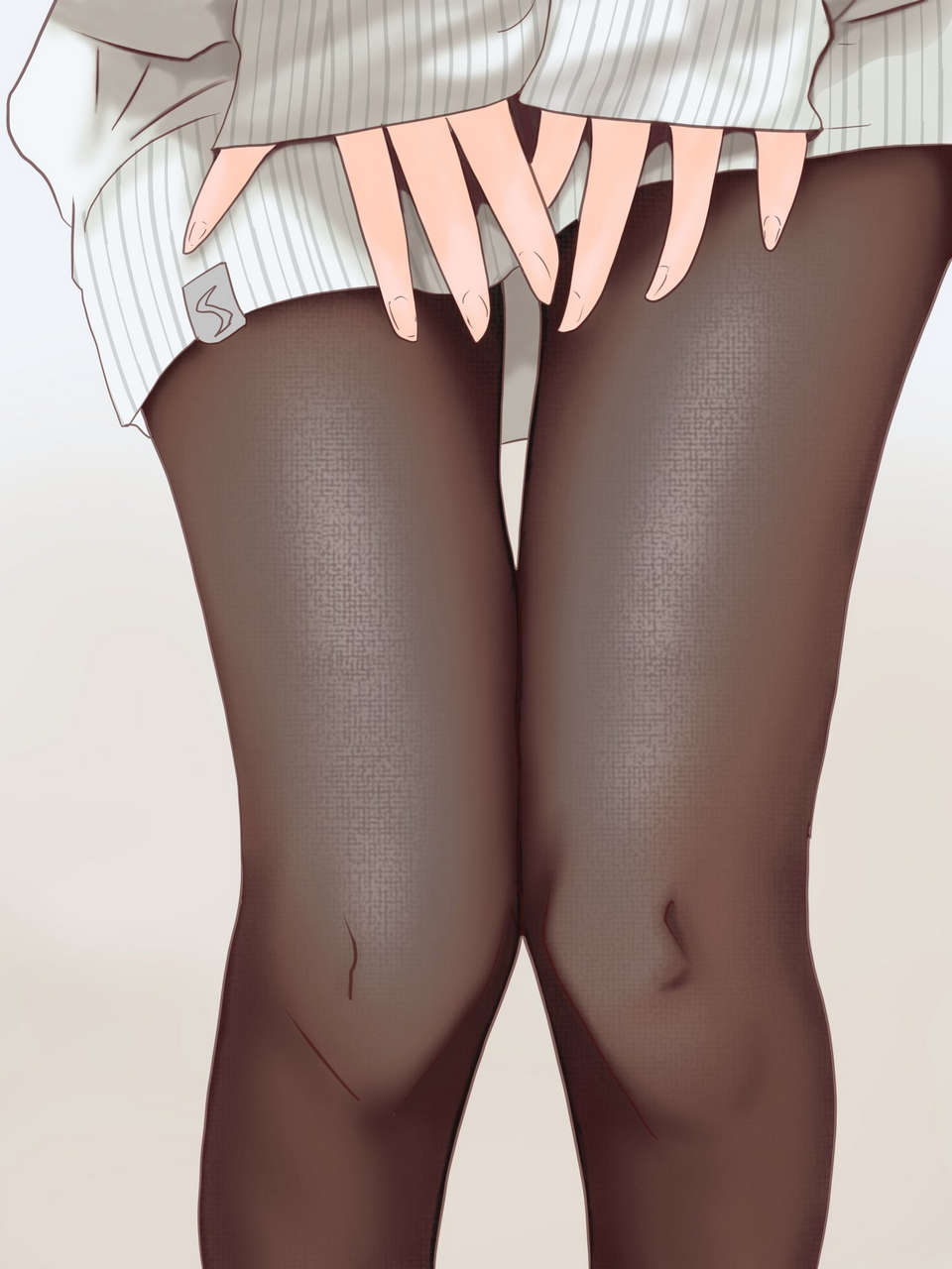 Sweater Tights Thighdeology