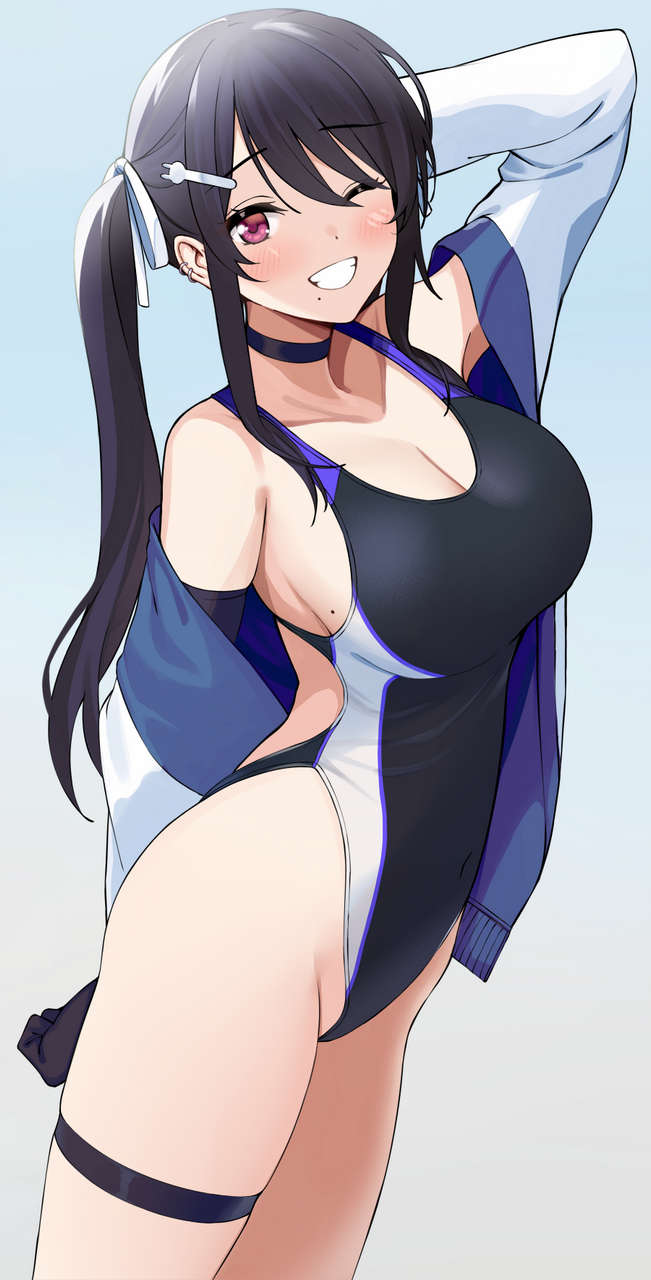 Swimsuit 1 Thighdeology