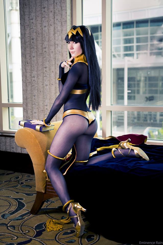 Tharja By Rianne Royale Fire Emble