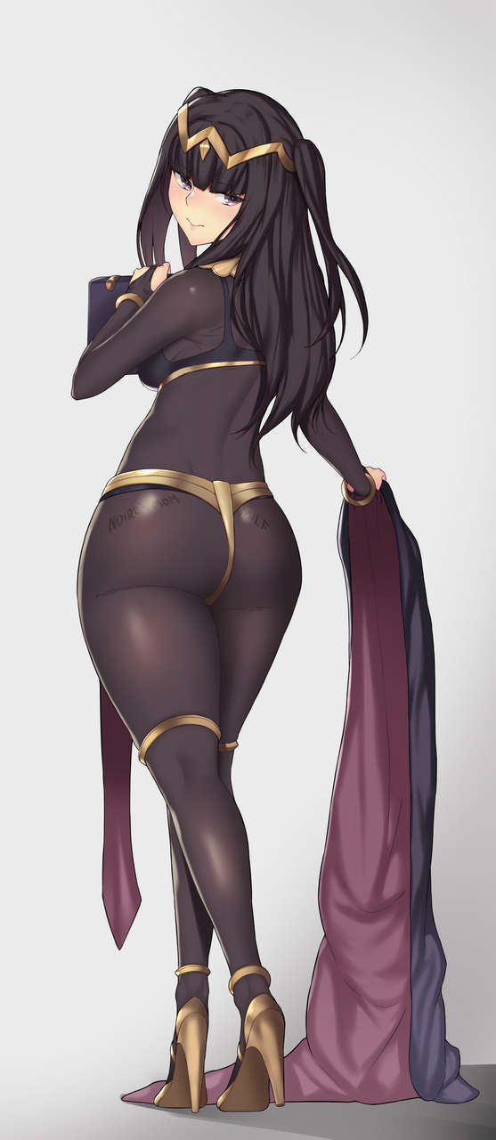 Tharja Future Milf Material Aster Crowley Fire Emblem Thighdeolog