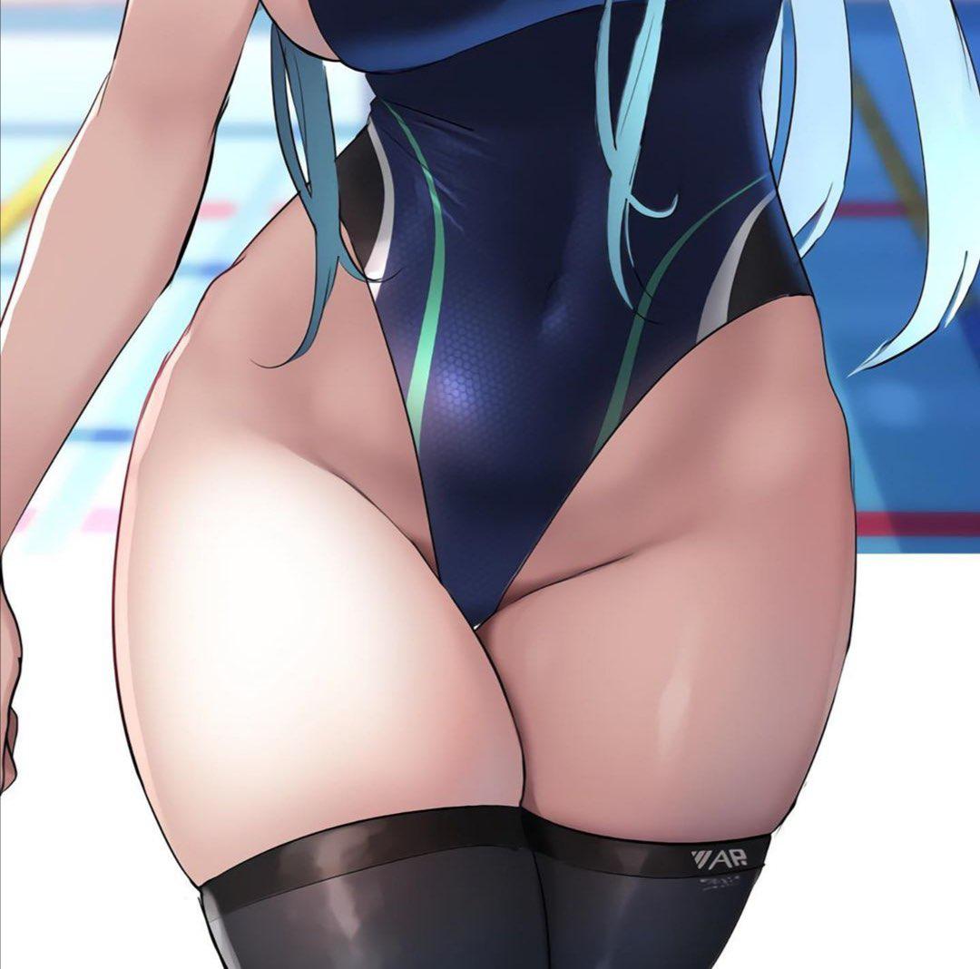 Thighs Thighdeology