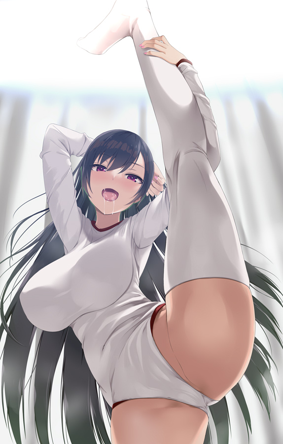 This Pose Really Was Meant For This Subreddit Thighdeolog