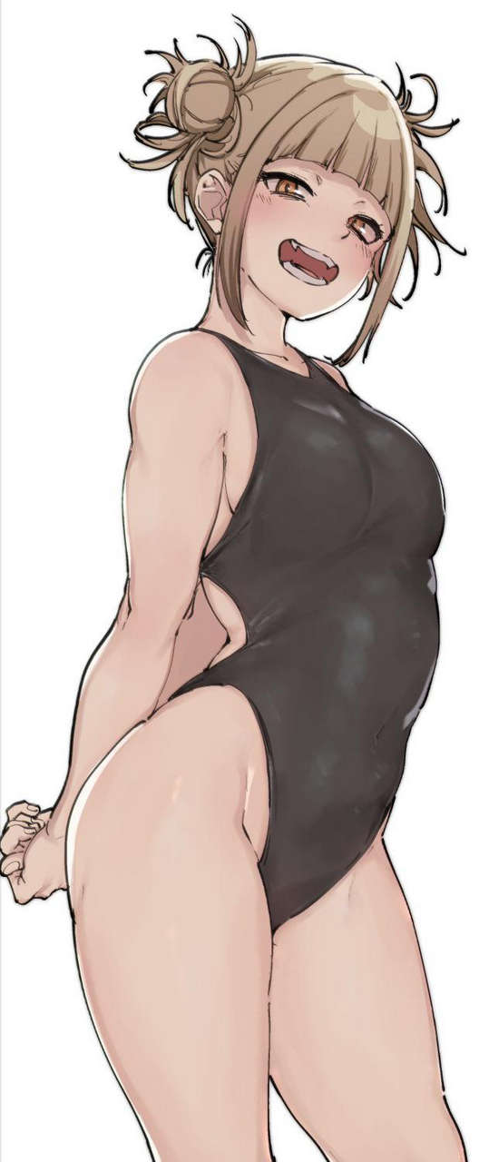 Toga Chans Swimsuit Thighs Thighdeolog