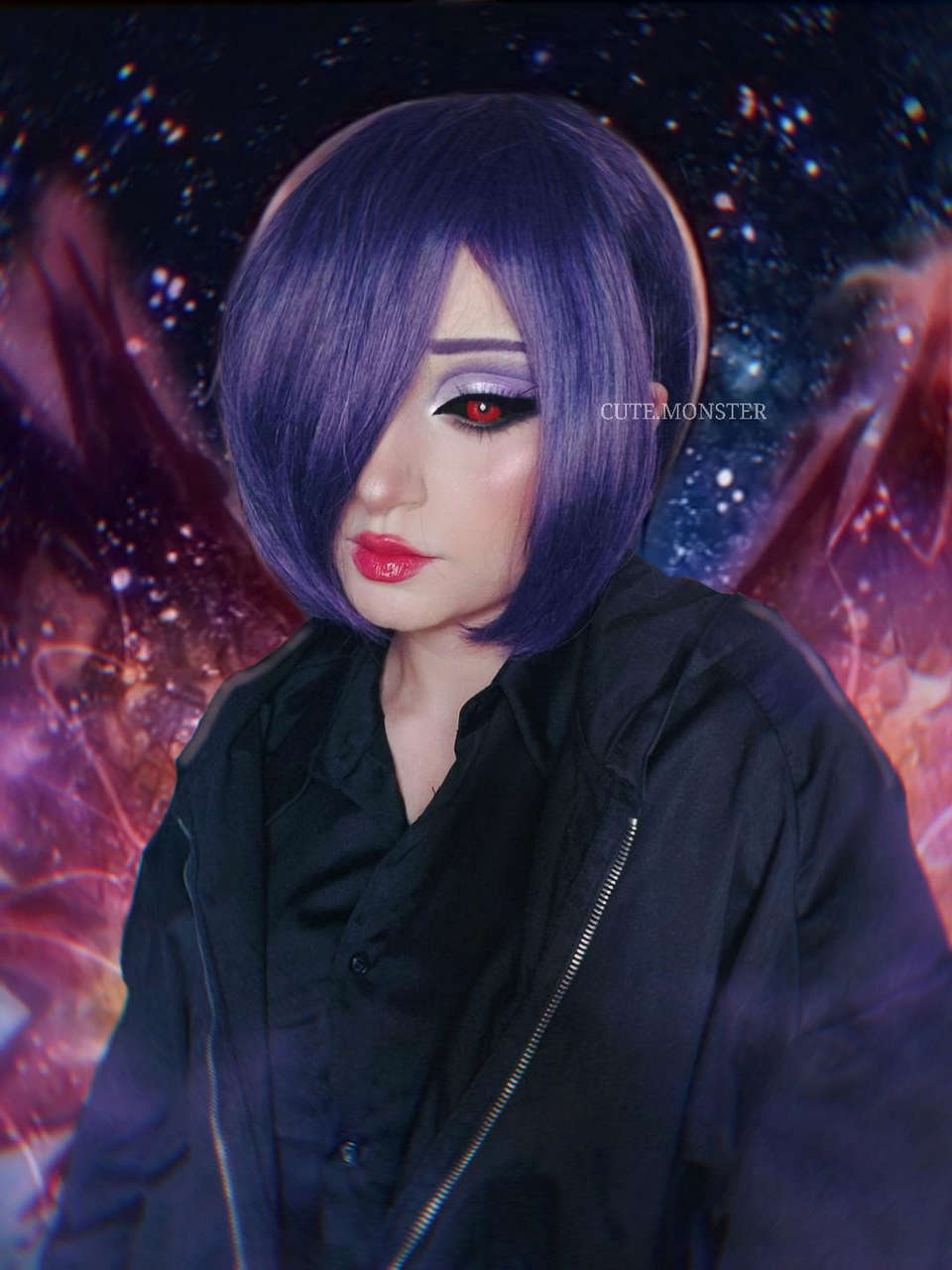 Touka Cosplay By Cute Monster On Instagra