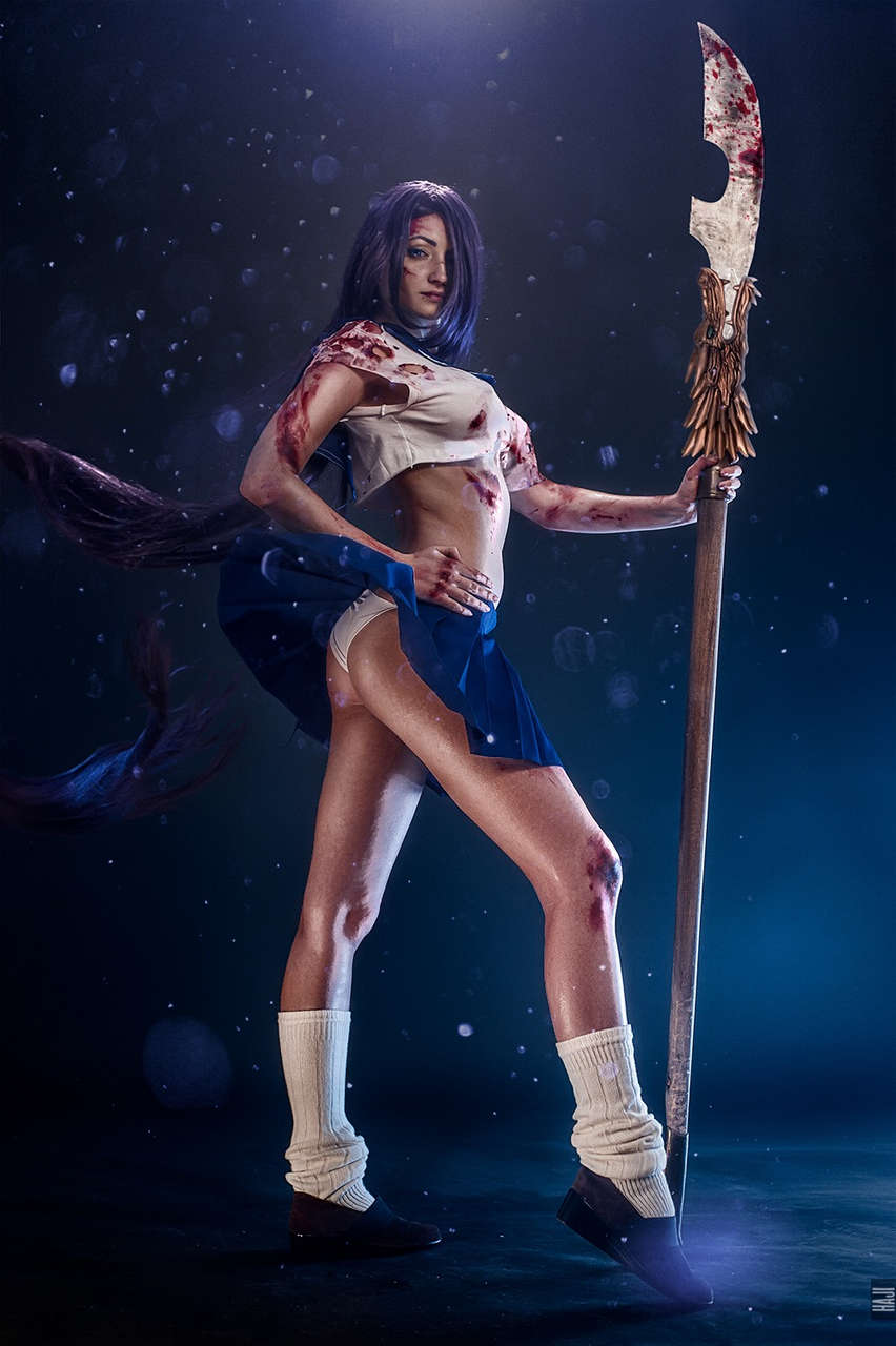 Unchou Kanu Cosplay By Shproton Sel