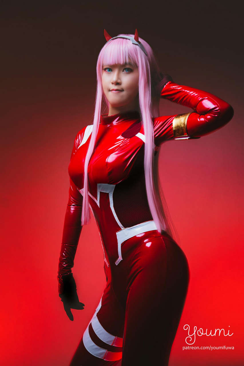 Zerotwo From From Darling In The Franxx By Youm