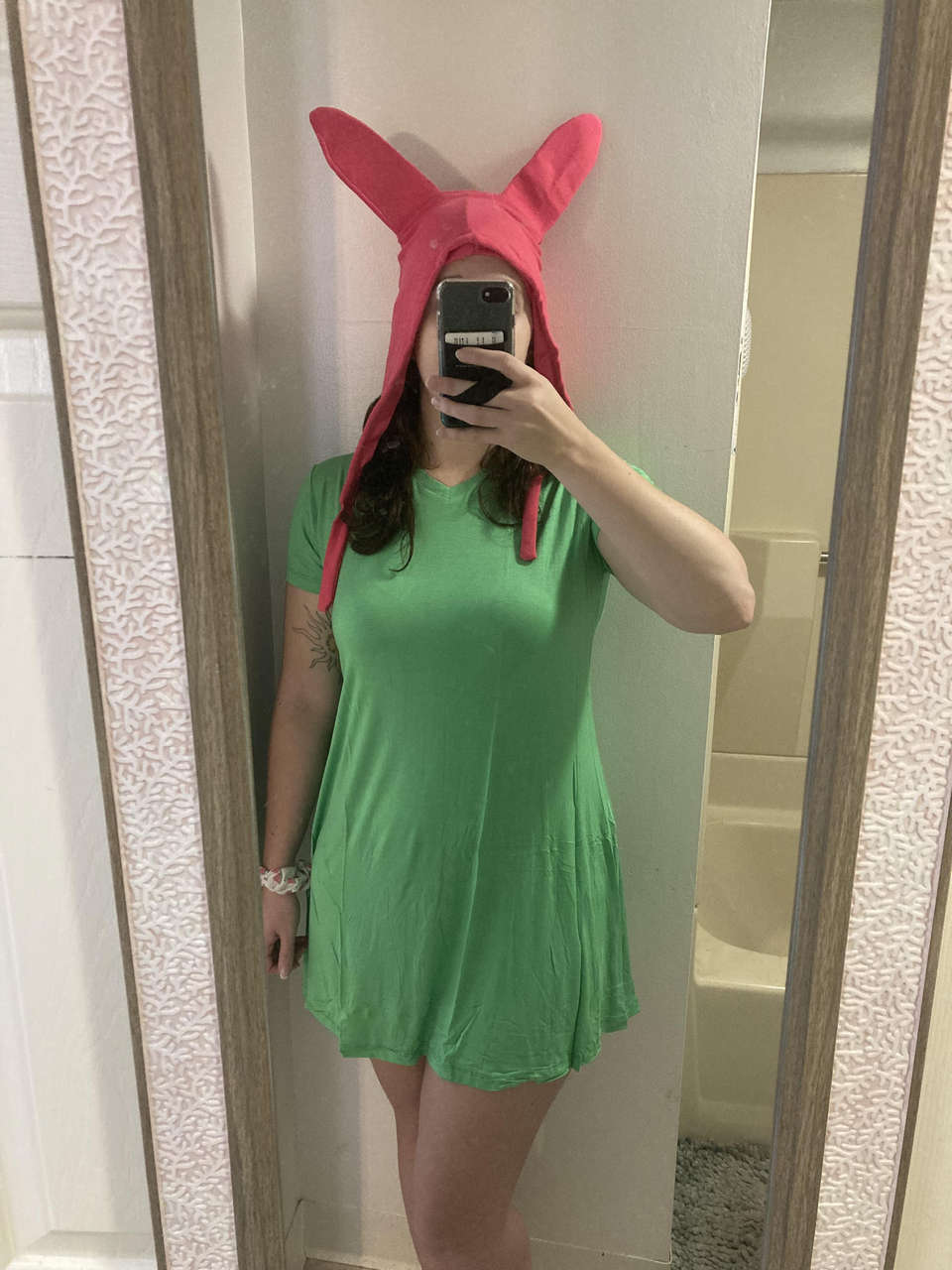 Any Love For Louise From Bobs Burgers By Sunflowercutie1