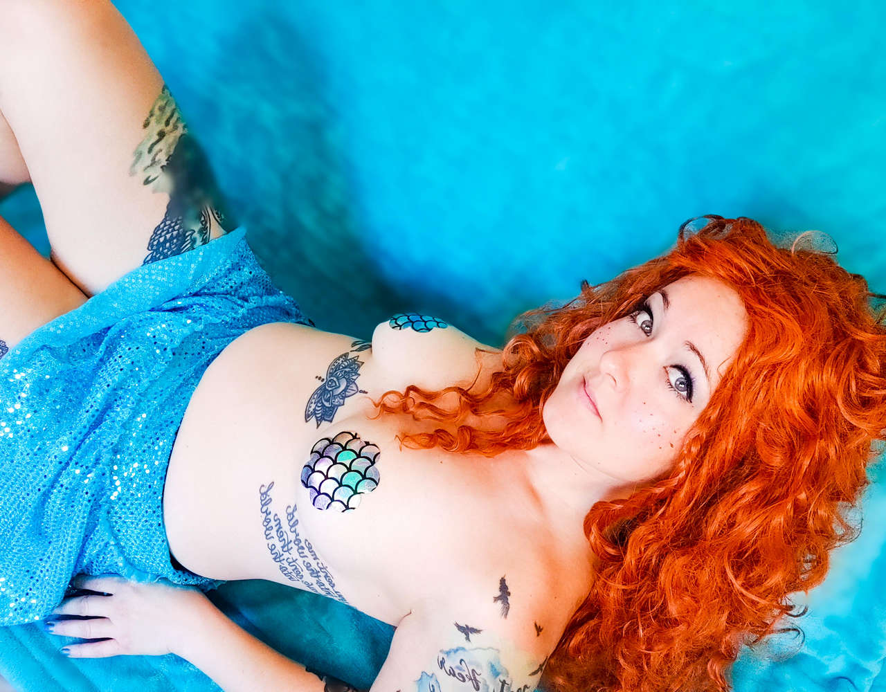Ariel By Gothic Popsicle NSF