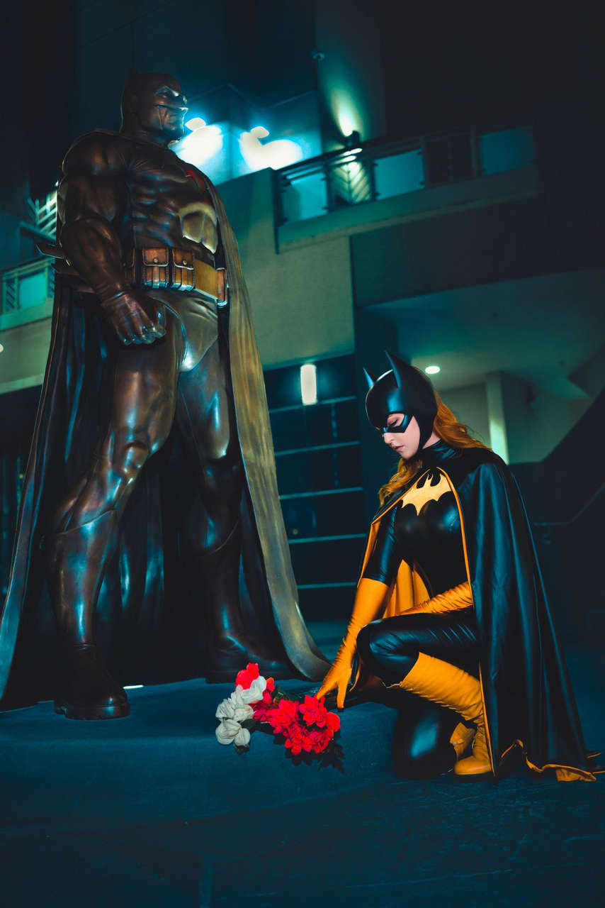 Batgirl By Maid Of Migh