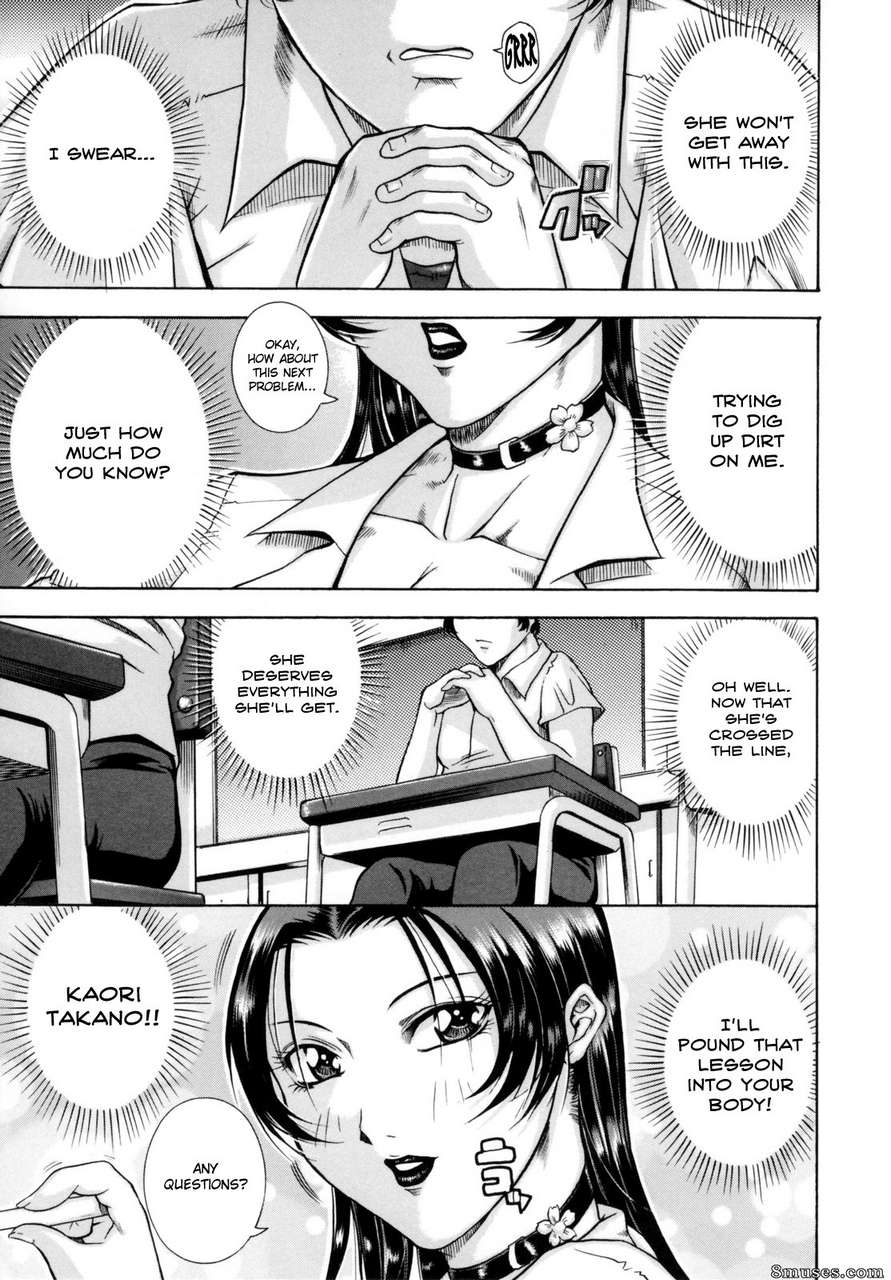 Hentai And Manga English Akane Shuuhei Anal Anguish