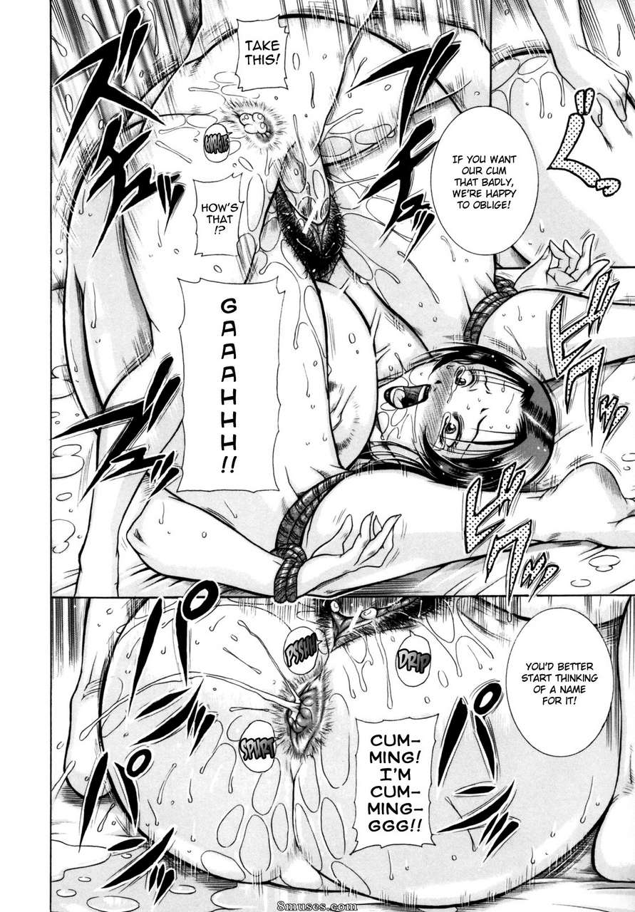 Hentai And Manga English Akane Shuuhei Anal Anguish