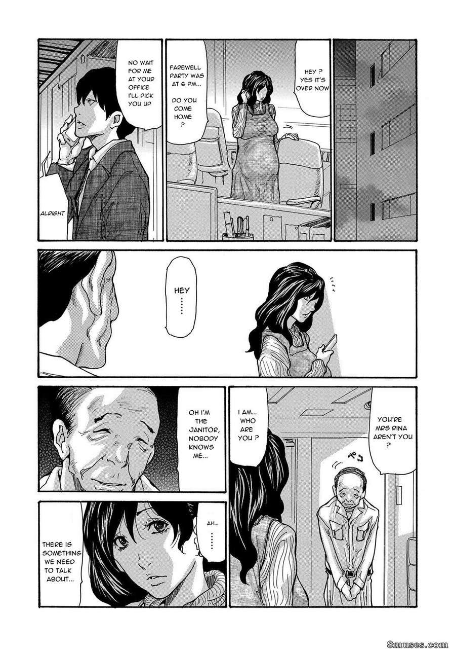Hentai And Manga English Aoi Hitori Haramu Onna The Pregnant Married Woman