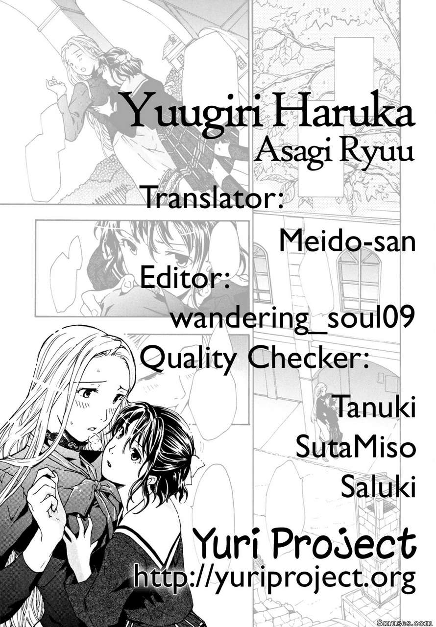 Hentai And Manga English Asagi Ryuu Distant Evening Mist