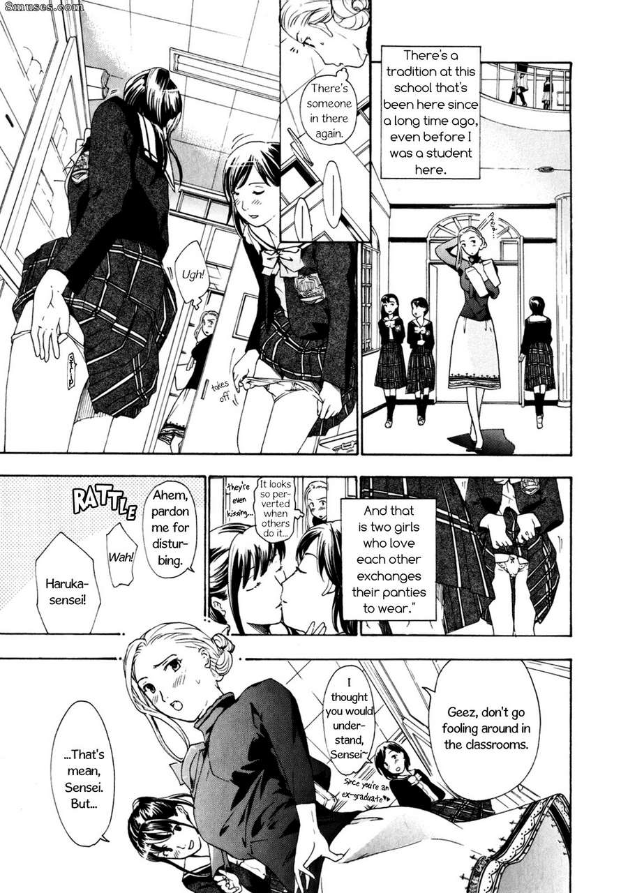 Hentai And Manga English Asagi Ryuu Distant Evening Mist